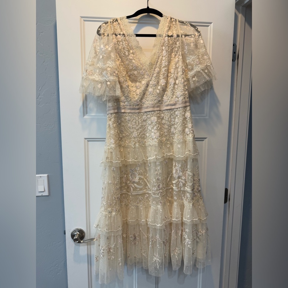 Needle & Thread Women’s Midi Dress
